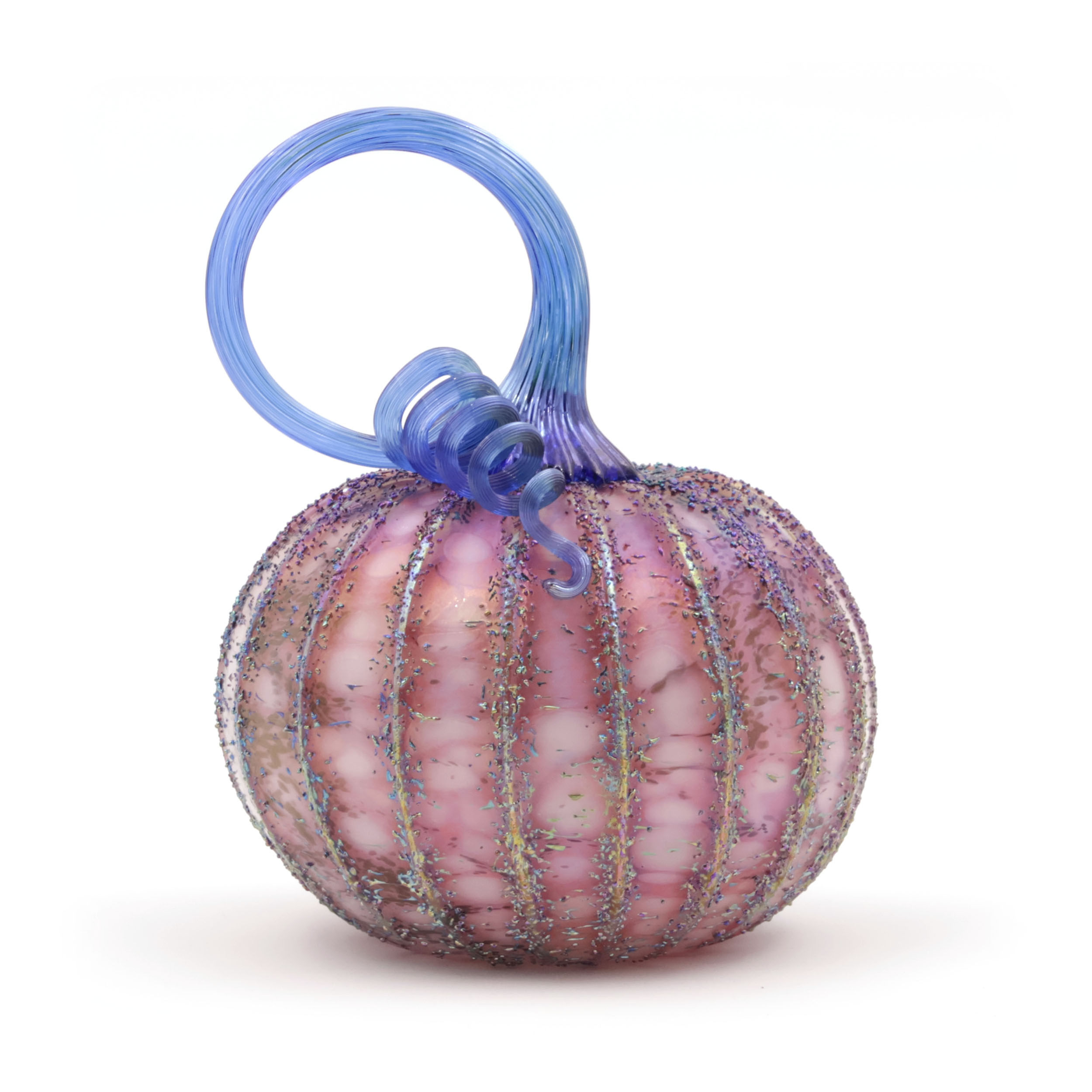 Funfetti Glass Pumpkin