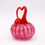 Thumbnail: Everlasting Love Glass Pumpkin