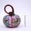 Thumbnail: Orchid Wish Glass Pumpkin