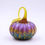 Thumbnail: Werewolf Lav Glass Pumpkin