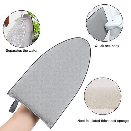 CINPIUK Garment Steamer Ironing Gloves