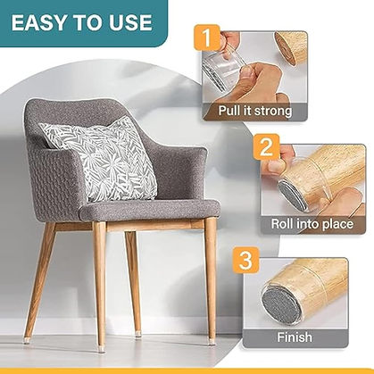 chair leg floor protectors