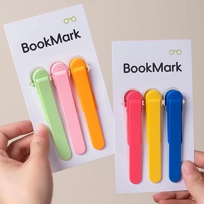 Bookmarks