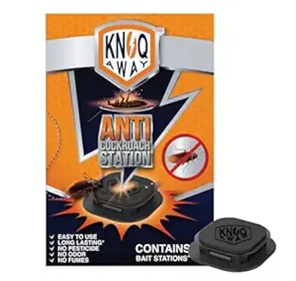 KNOQ AWAY Cockroach Bait, Alternative