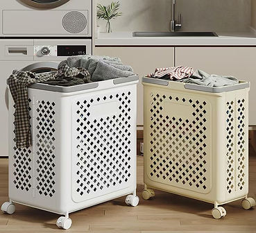 Foldable Laundry Basket
