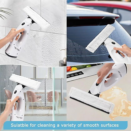 Window Vacuum, Window Vacuum