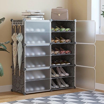 WeCool SR-B12 Upgraded Shoe Rack