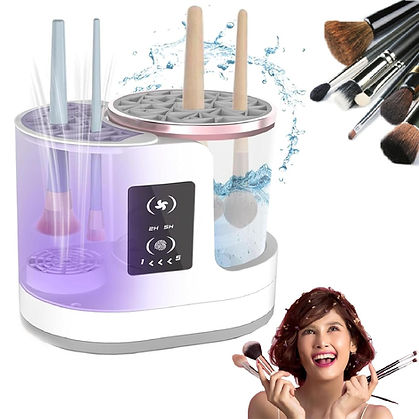 Makeup Brush Cleaner