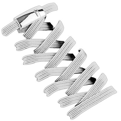 Storite No Tie Elastic Shoe Laces