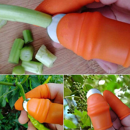 Thumb Cutter Separator Finger Tool