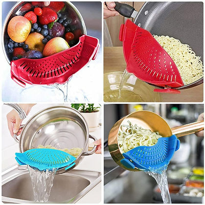Kitchen Food Strainer for Spaghetti