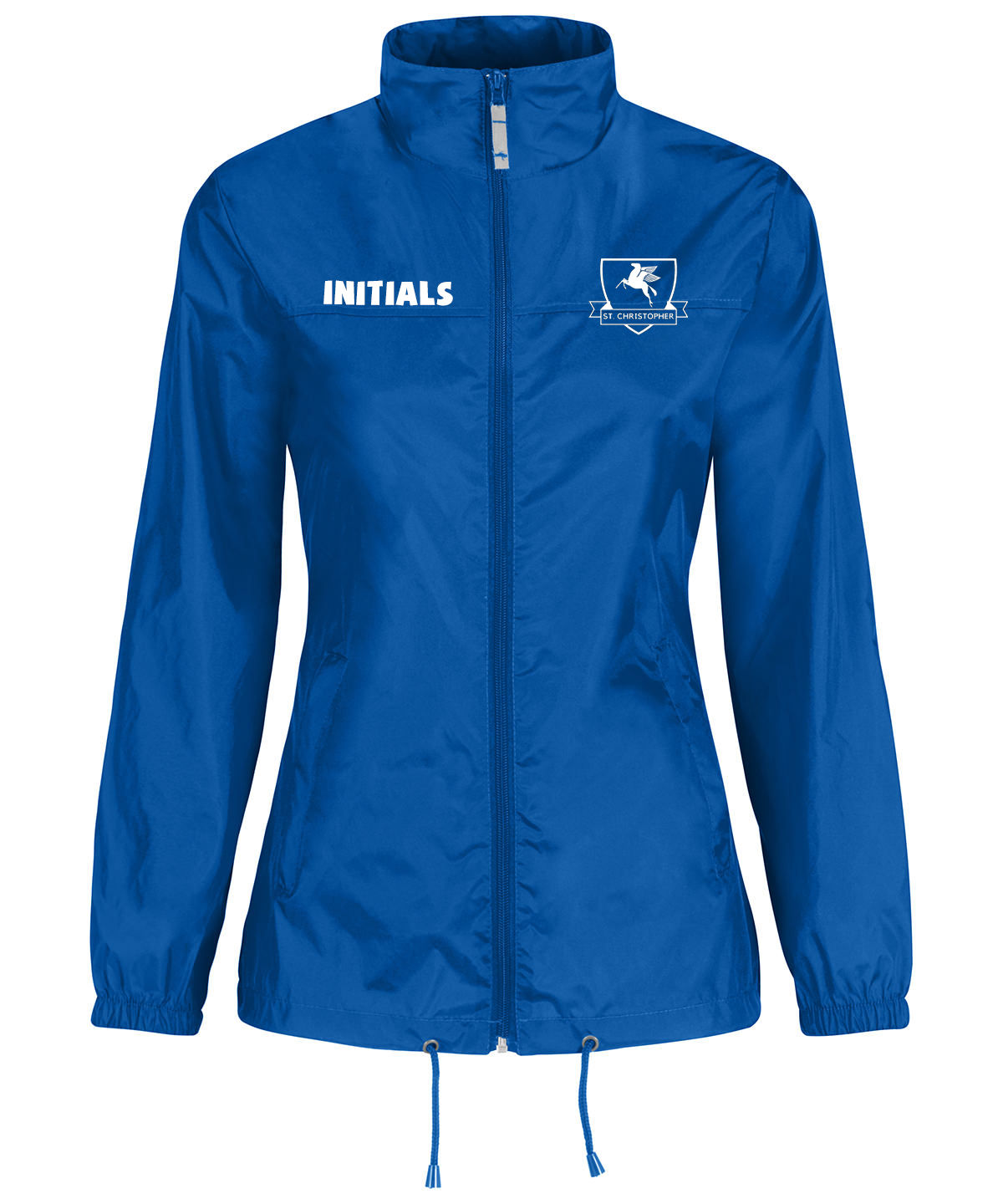St Christopher P.E. Rain Jacket