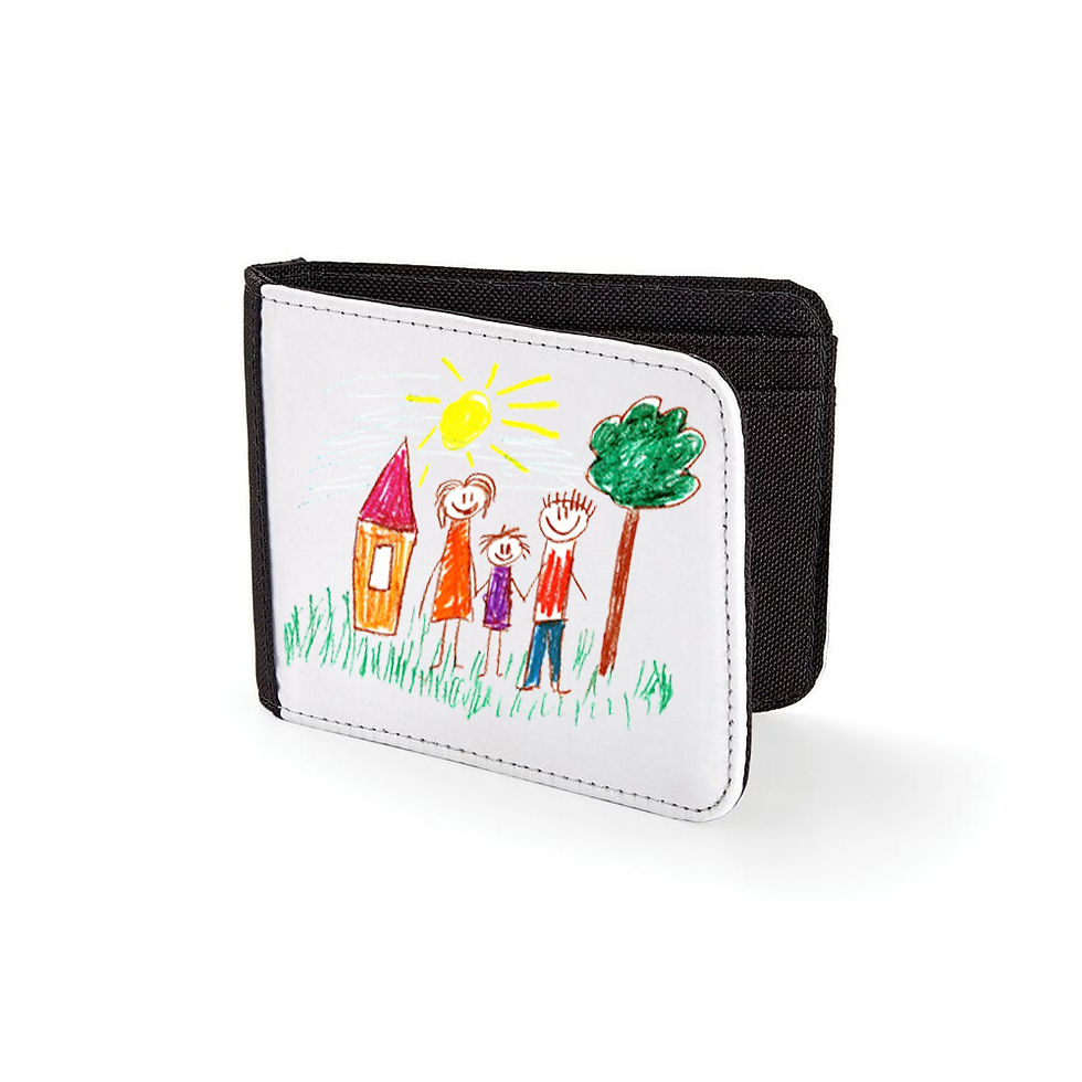 Personalised Wallet