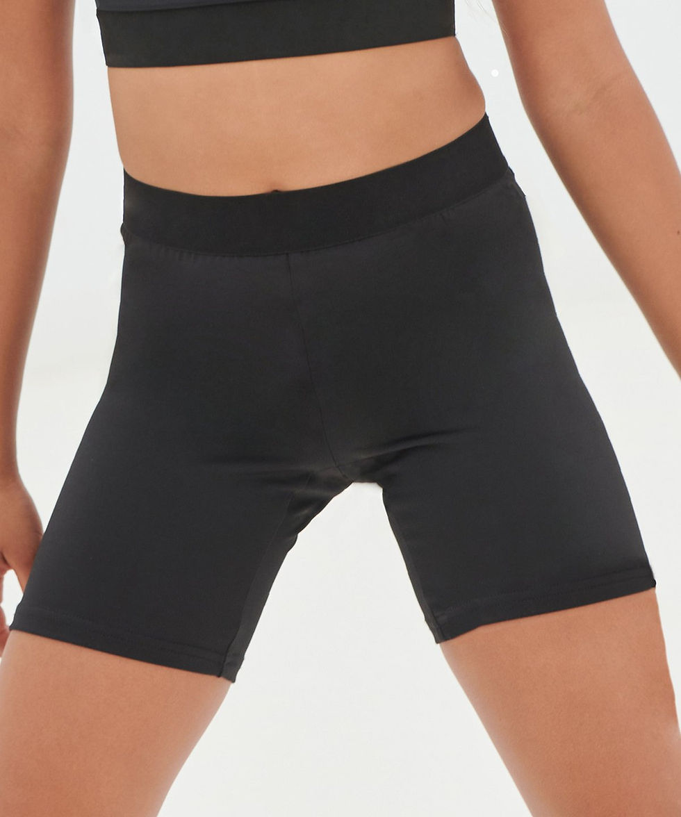 Thumbnail: EGPS P.E. Cycling Shorts - Black