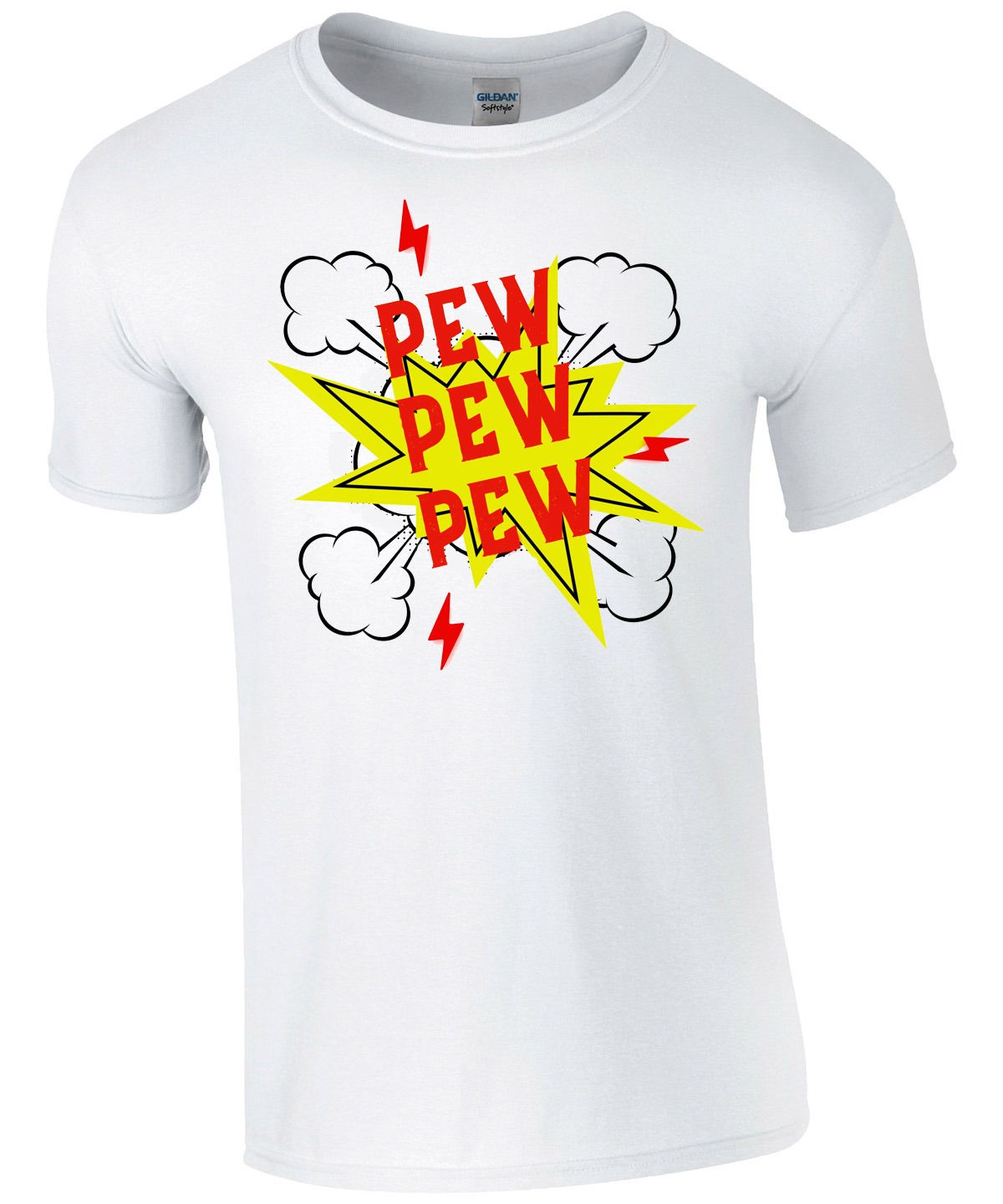 Rebel Pew Pew Pew T-Shirt