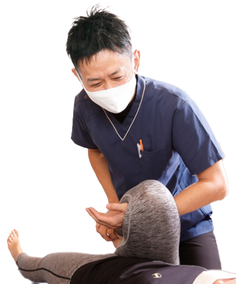 骨盤矯正