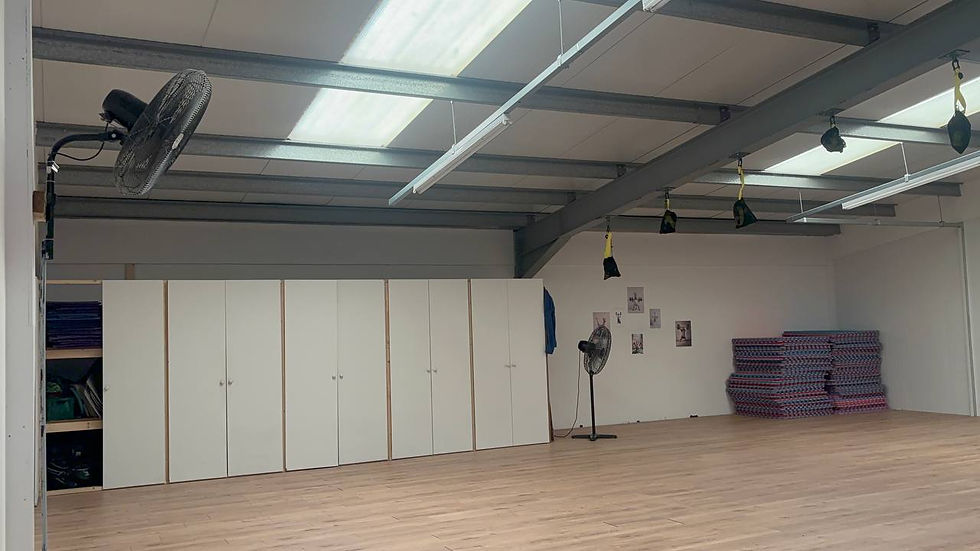 Studio #1