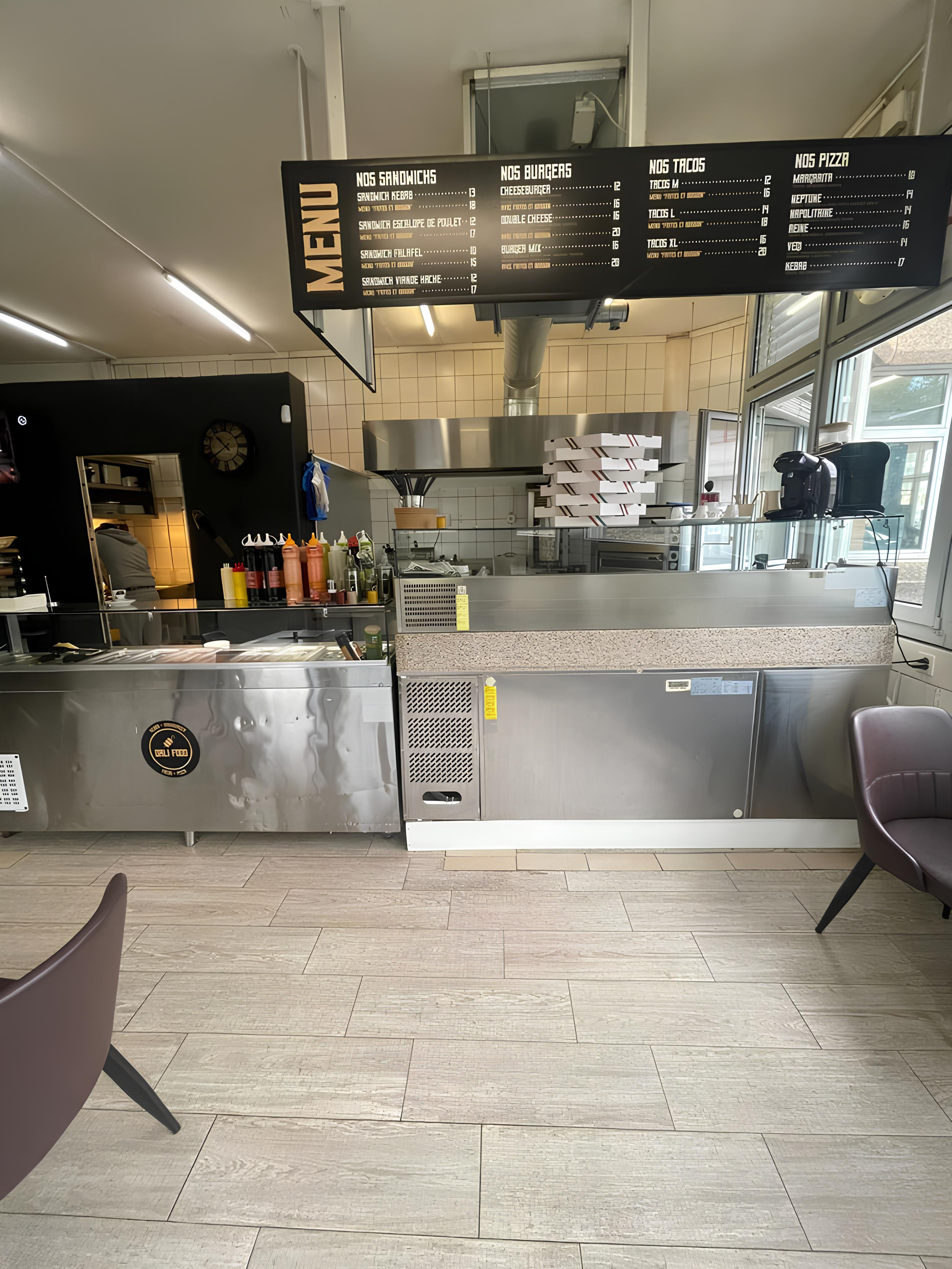 A vendre Take Away à Nyon