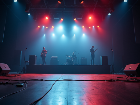 Discover Exceptional Entertainment with MPSC Event Services