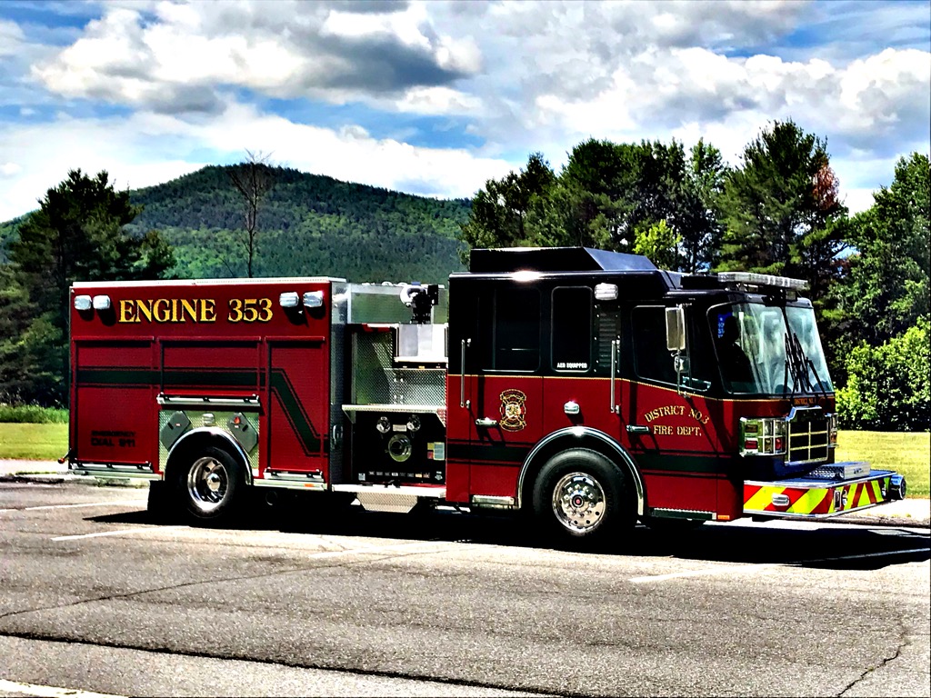 HOME Adirondack EVG, Inc