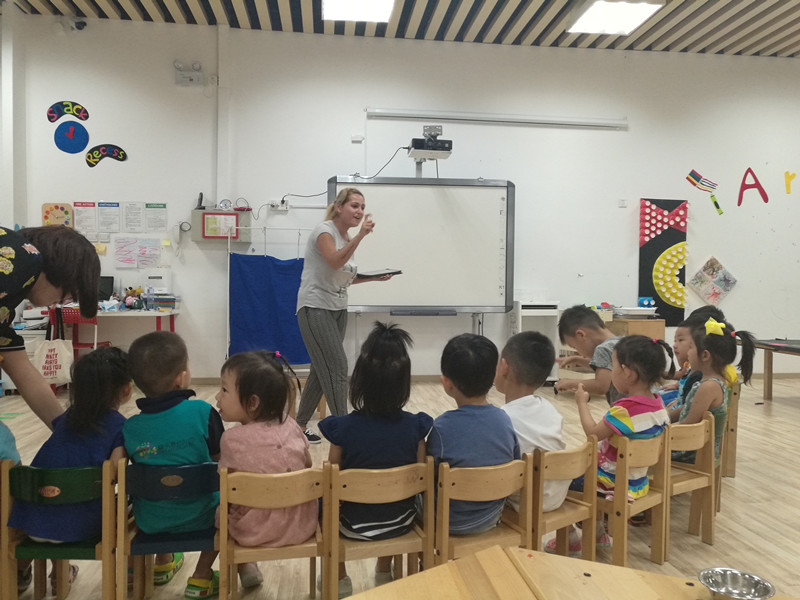Teaching