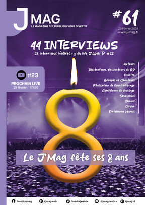 Prog' J'Mag #61 (29/02/24)