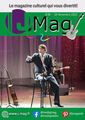 Prog' du J'Mag #38 (20/11/22)