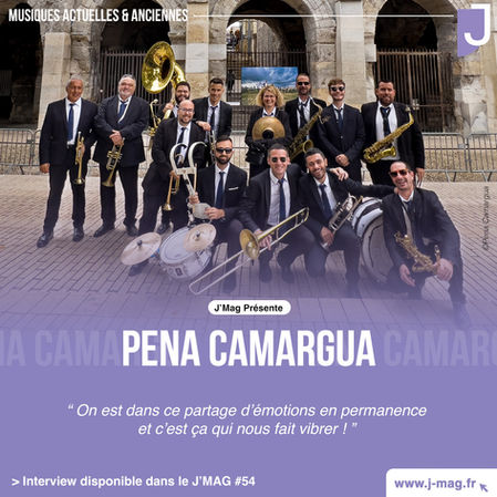 Pena Camargua (Pena, Brass band) de Redessan