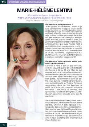 Marie-Hélène Lentini