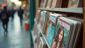 Acheter magazine culturel français