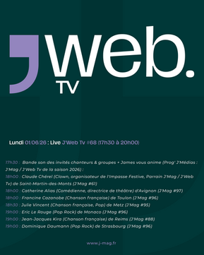 J'Web Tv #68