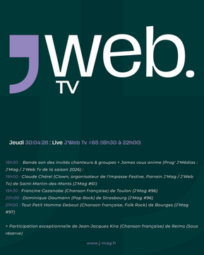 J'Web Tv #65