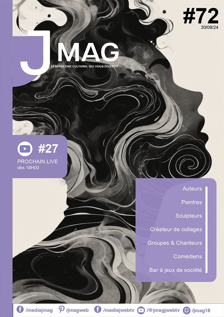 J'Mag #72