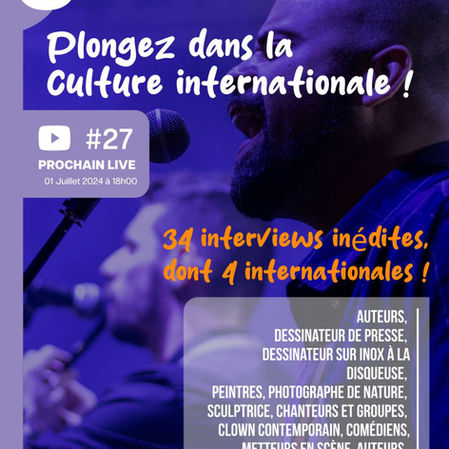 Prog' J'Mag #66 (10/07/24)