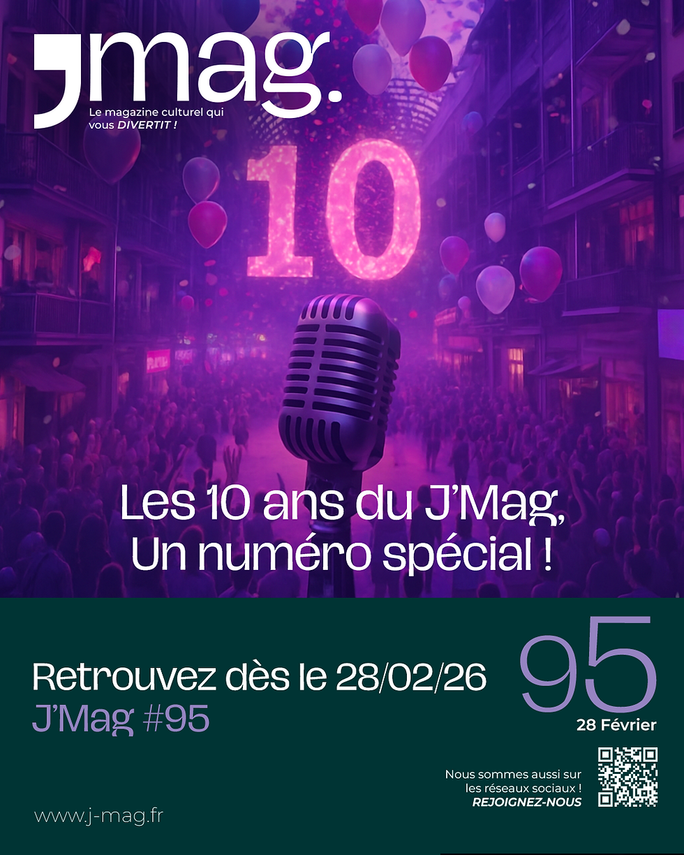 J'Mag #95