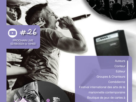 Prog' J'Mag #71 (02/09/24)