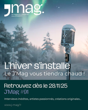 Prog' J'Mag #91 (28/11/25)