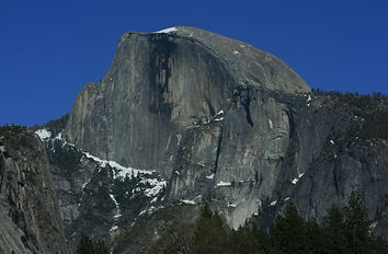 CA- Yosemite Half Dome.JPG