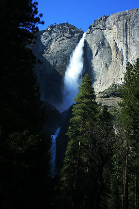 CA- Yosemite Falls.JPG