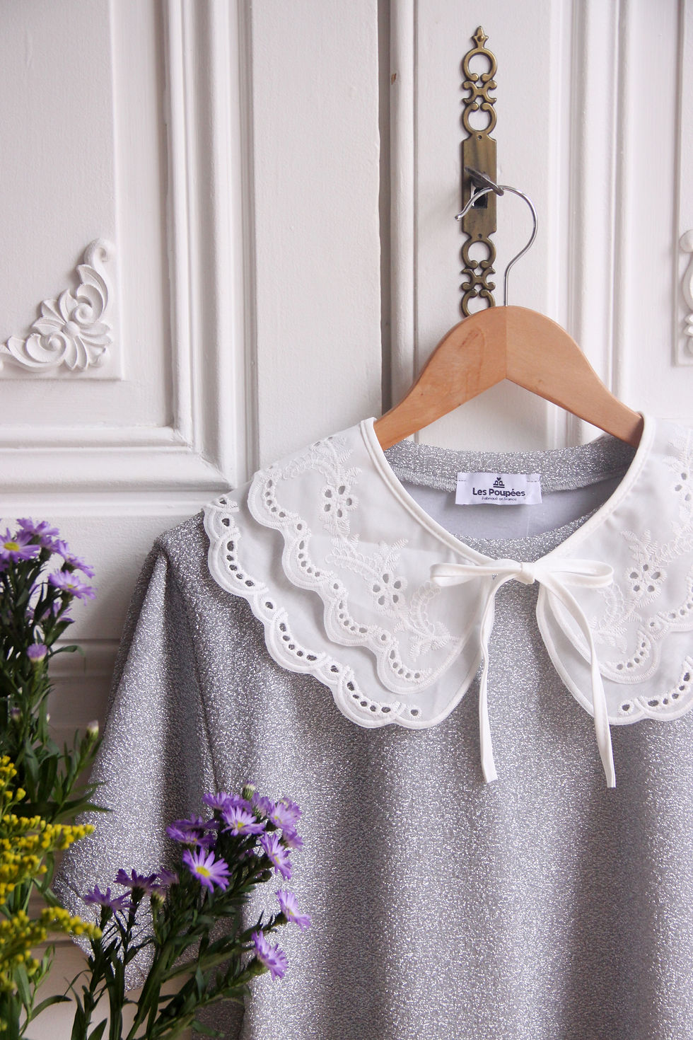 Miniature : Col Dentelle