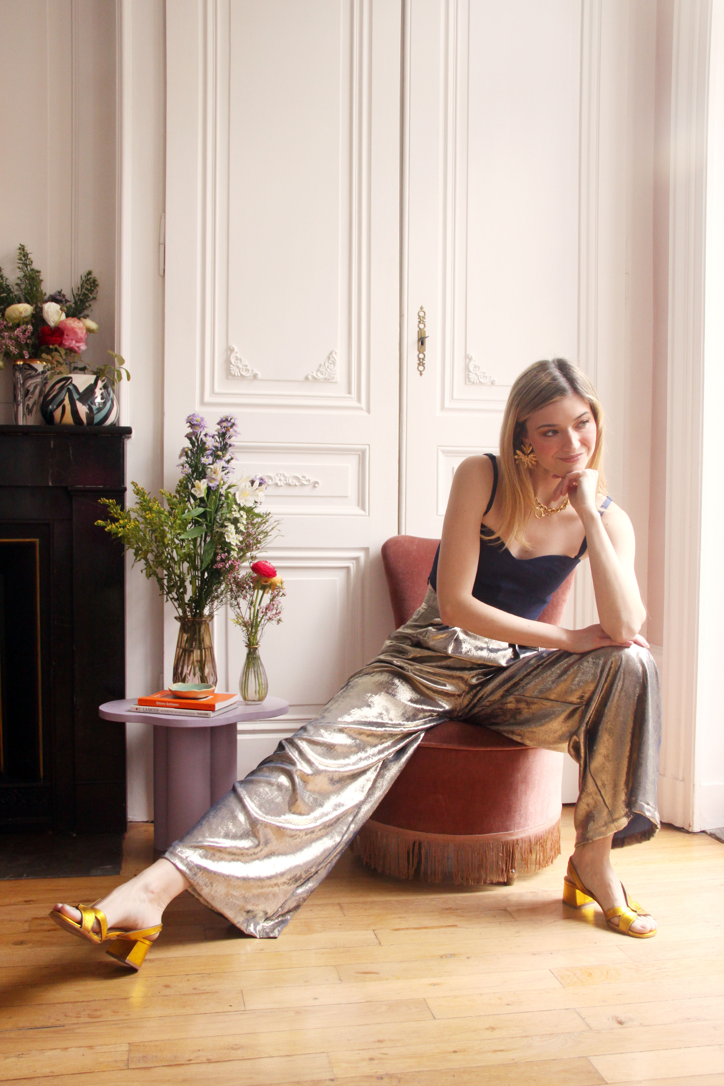 Pantalon Le Sublime Romy