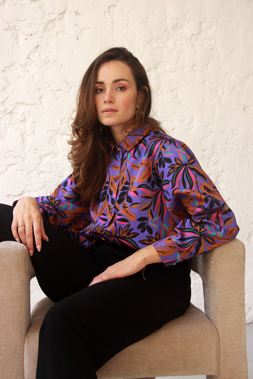 Miniature : Chemise Automne