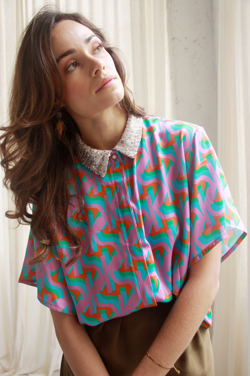 Miniature : Chemise Comète