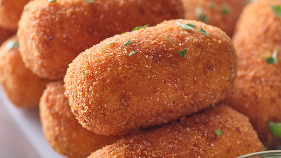 CROQUETTE (HAM)