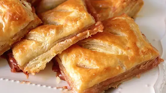PASTRY GUAVA & CHEESE