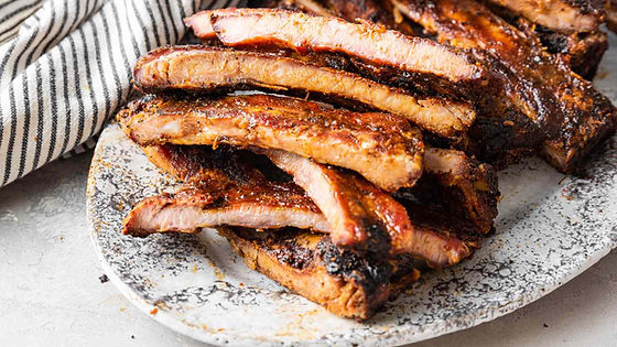 ★ SWEET RIBS