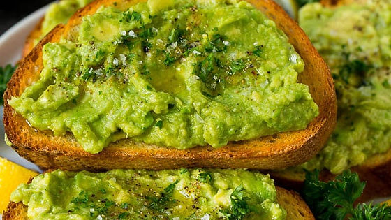 AVOCADO TOAST