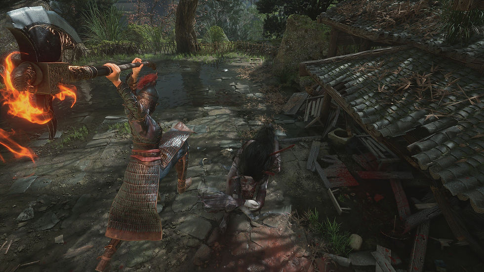 Desafiador, mas menos punitivo do que os outros da categoria