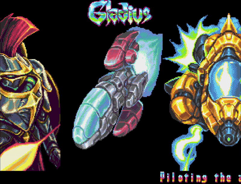 3 playable characters available