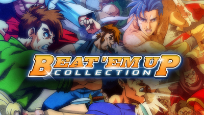 Review: Beat 'Em Up Collection (QUByte Classics)